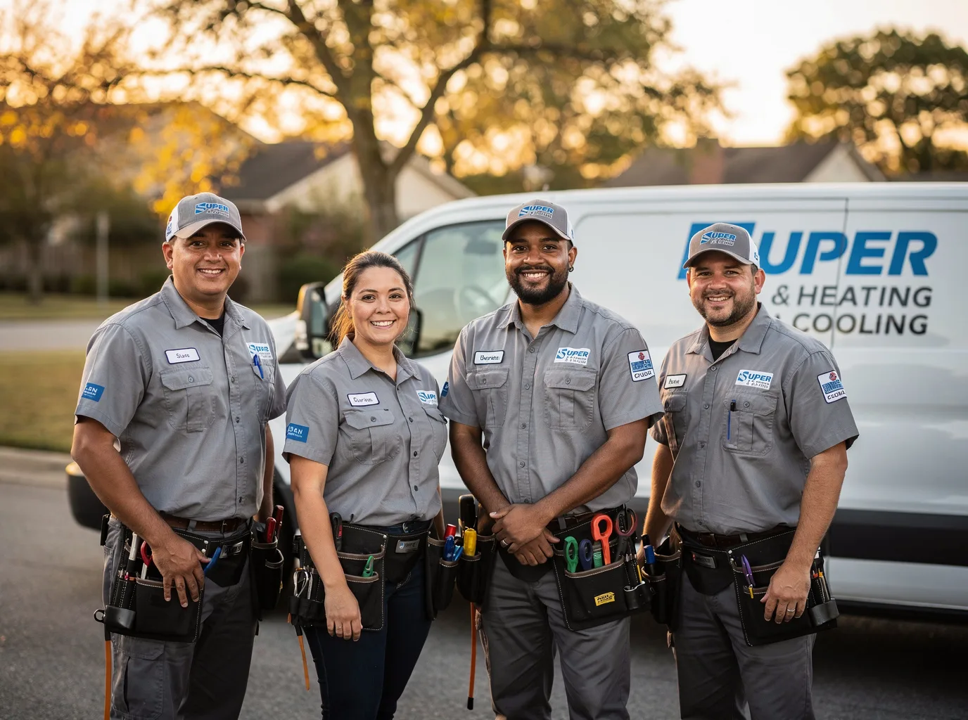 Hvac Repair company in Buckner, AR